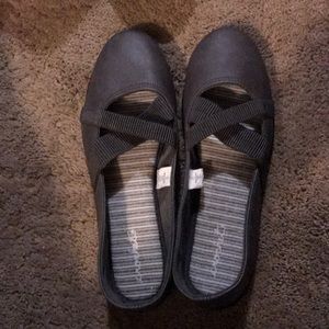 Slip on shoes